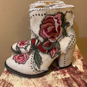 Double D Ranch by Old Gringo Carla Shorties